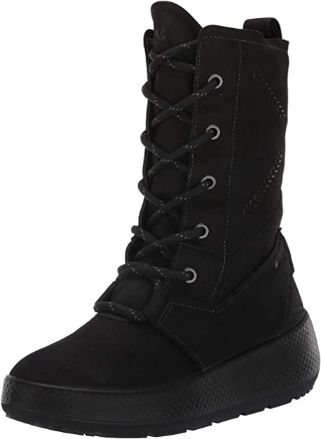 ECCO Women's Ukiuk 2.0 Gore-tex Lace Snow Boot