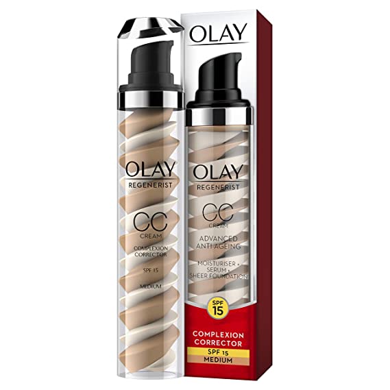 Olay Regenerist CC Cream