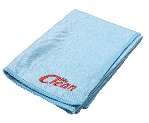 Mr. Clean 443265 Microfiber Cloth for Glass and Mirrors