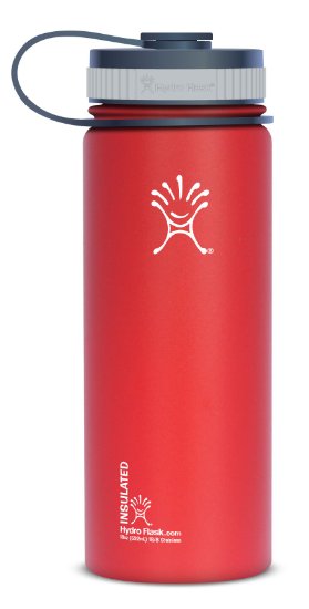 Hydro Flask 18oz Wide Mouth With Flat Cap