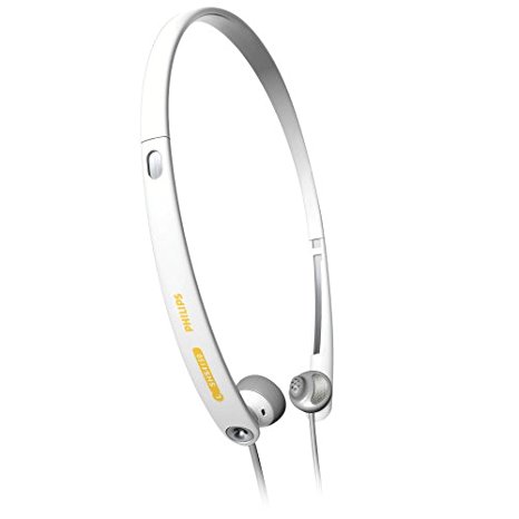 Philips SHS4150 Turbo Bass Headband Headphones (Discontinued by Manufacturer)