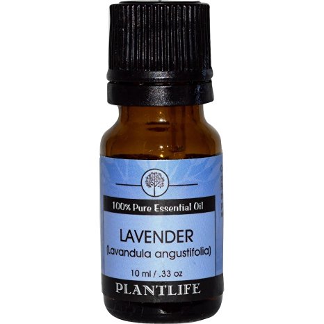 Plantlife Lavender 100% Pure Essential Oil - Bulgarian - 10 ml