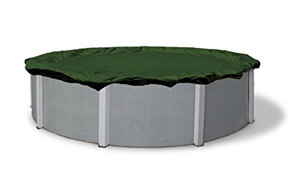 Blue Wave Silver 12-Year 12-ft Round Above Ground Pool Winter Cover