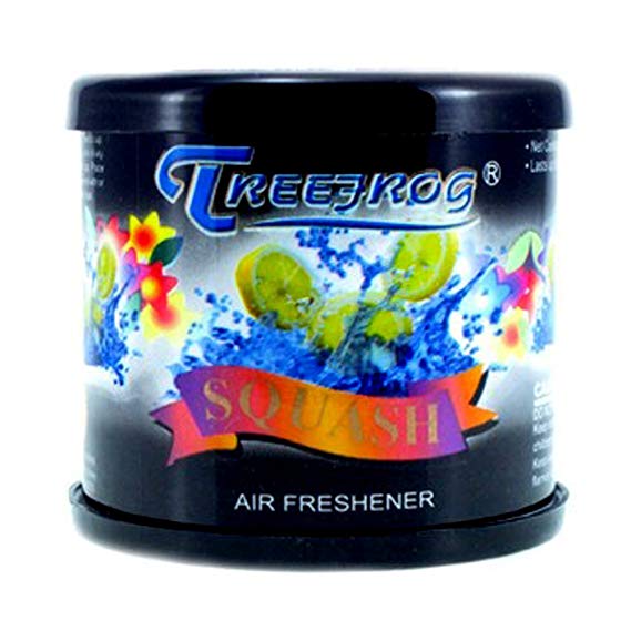Treefrog Natural Air Freshener TR21S -Squash