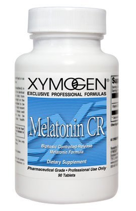 XYMOGEN Melatonin CR 90 caps