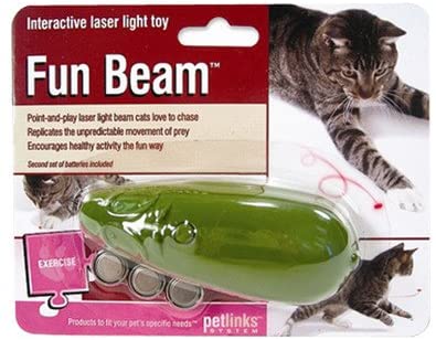 Fun Beam Cat Toy [Set of 2]2