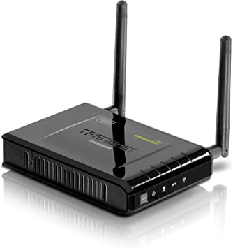 TRENDnet TEW-638APB 300Mbps Wireless N Access Point Tew-638Apb (Black)