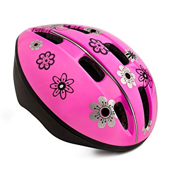 High Bounce Kids Helmet for Cycling Scooter Bicycle Skateboard, All Outdoor Sports Gear, Lightweight