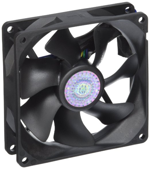 Cooler Master Blade Master 92 - Sleeve Bearing 92mm PWM Cooling Fan for Computer Cases and CPU Coolers