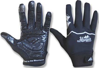Mountain Made Crestone Cycling Gloves with Touchscreen