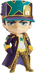 Medicos - JoJo's Bizarre Adventure Stone Ocean Jotaro Kujo Nendoroid Action Figure Stone OC