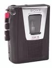 Sony TCM-16 Pressman Portable Cassette Recorder