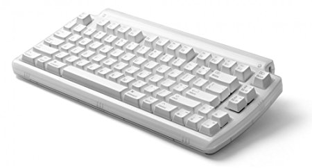 Matias Mini Tactile Pro Keyboard for Mac - White (FK303)