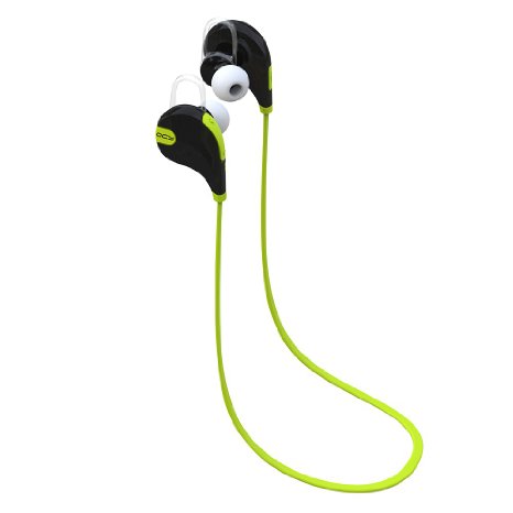 Noise Cancelling Bluetooth Sports Stereo Gym Riding In-ear Headphones Bluetooth V41 Earbuds Light Headphones Headsets Earphones with MIC