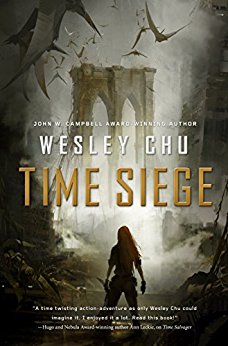 Time Siege (Time Salvager)