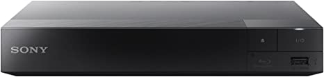 Sony BDP-S5500 3D Blu-Ray Disc Player with Super Wi-Fi, Dolby TrueHD, DTS-HD and DLNA Home Sharing