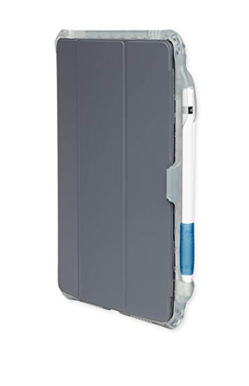 Brenthaven BX Edge Folio for 9.7" iPad Pro - Smoke Gray