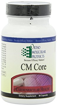 Ortho Molecular Products CM Core 90 capsules