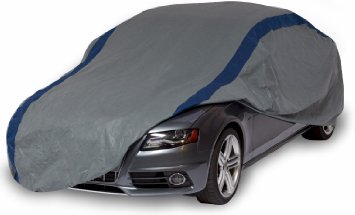 Duck Covers A3C200 Weather Defender Car Cover for Sedans up to 16' 8"