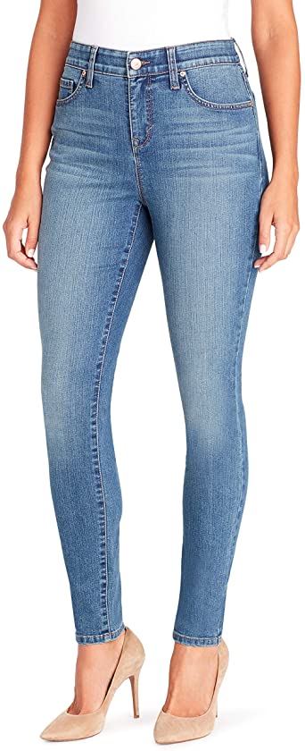 Gloria Vanderbilt Women's Comfort Curvy Skinny Jean