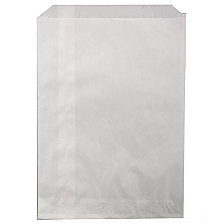 AIMECOR 8x10" Glassine Envelopes, Holds a Single 8x10 Frame, Pack of 100