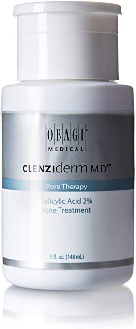 Obagi Clenziderm Pore Therapy Acne Treatment,  4 Ounces