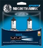 GE 9003 NHSBP2 Nighthawk Sport Replacement Bulb Pack of 2