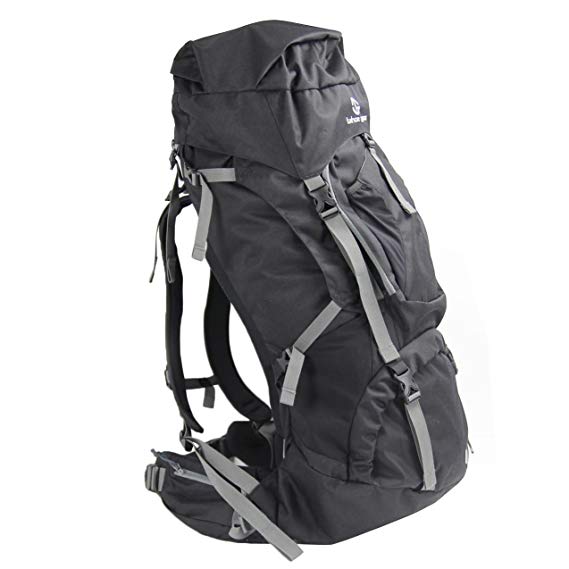 Tahoe Gear Fairbanks Premium Internal Frame Hiking Backpack