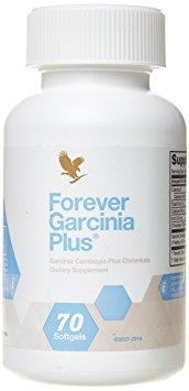 Forever Garcinia Plus - 70 Softgels