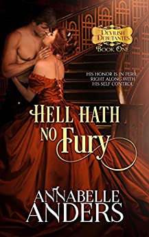Hell Hath No Fury (Devilish Debutantes Book 1)