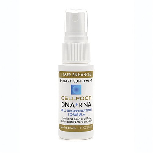 Cellfood Dna-rna Cell Regeneration Formula, 1-Ounce Spray Bottle