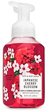 Bath & Body Works Japanese Cherry Blossom Gentle Foaming Hand Soap