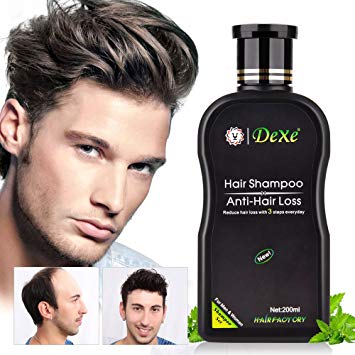 HailiCare Anti-Hair Loss Hair Regrowth Shampoo Treatments 200ml - Hair Growth Product for Men & Women