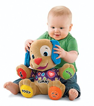 Fisher-Price Laugh & Learn Learning Puppy