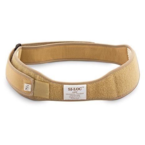 OPTP SI-LOC Support Belt - Large/Extra Large (671) - Low Back and Pelvic Pain Relief