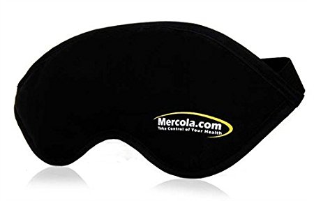 Dr. Mercola Sleep Mask with Lavender