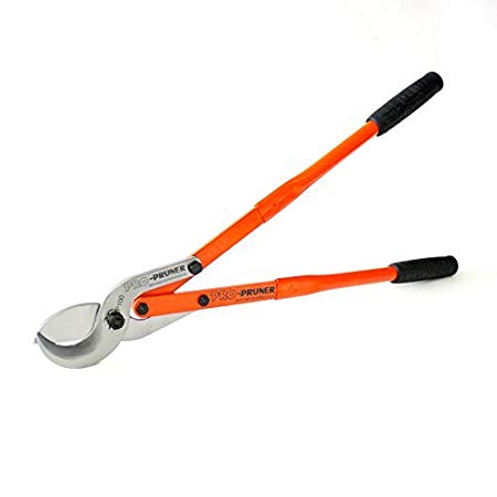 P100 Pro-Pruner Professional Quality Heavy Duty Double Action Pruning Lopper, up to 65 mm/2.6 inch cut.