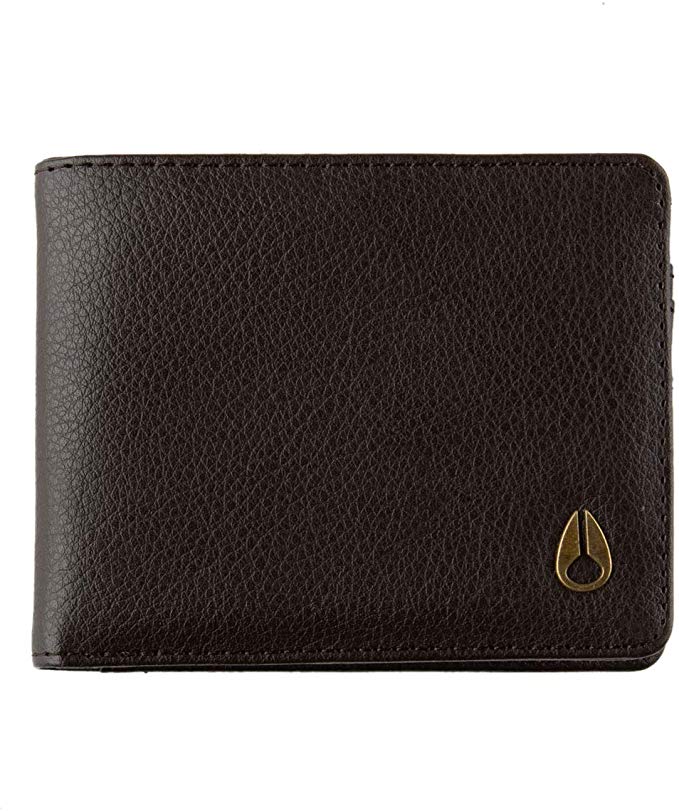 NIXON Cape Vegan Leather Wallet