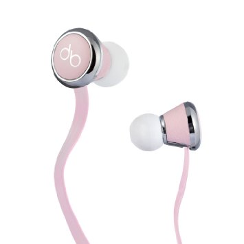 Monster Beats By Dre Diddy Beats High Performance In-Ear Headphones With Control Talk Pink
