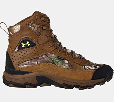 Under Armour Men's Speed Freek Bozeman Hiking Boot