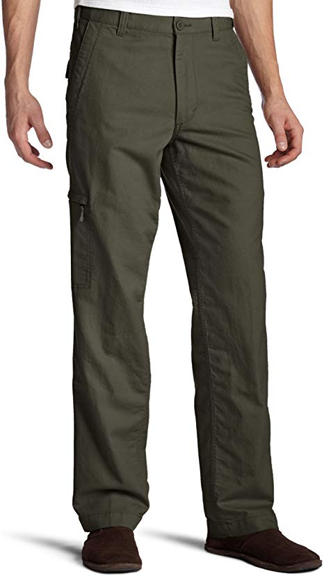 Dockers Men's Comfort Cargo D3 Classic-Fit Flat-Front Pant