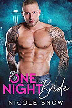 One Night Bride: A Billionaire Fake Marriage Romance (Only Pretend Book 2)