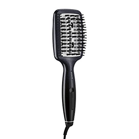 Infiniti Pro by Conair Diamond-Infused Ceramic Smoothing Hot Brush / Straightening Brush