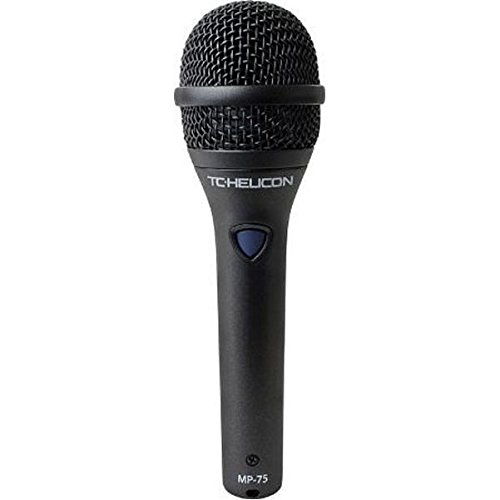 TC Electronic Vocal Microphone MP-75 Dynamic Microphone Super-Cardiod