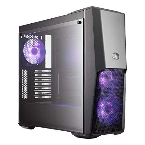 Cooler Master MasterBox MB500 Case Mid Tower MCB-B500D-KGNN-S00