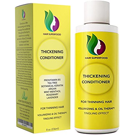 Anti-Dandruff Treatment Hair Conditioner for Hair Loss Dry Hair   Flaking Scalp - Antifungal Tea Tree Scalp Treatment for Itchy   Thinning Hair - Improve Scalp Health   Promote Growth - Sulfate Free