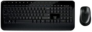 Microsoft Wireless Desktop 2000 - keyboard and mouse set (M7J-00001) -