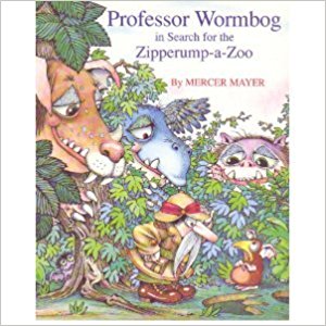 Professor Wormbog in Search for the Zipperump-a-zoo