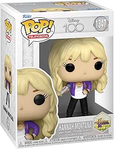 Funko Pop! TV: Disney 100 - Hannah Montana