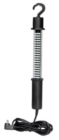 All-Pro LED110, 60 LED plug-in worklight with 15 ft. power cord.
